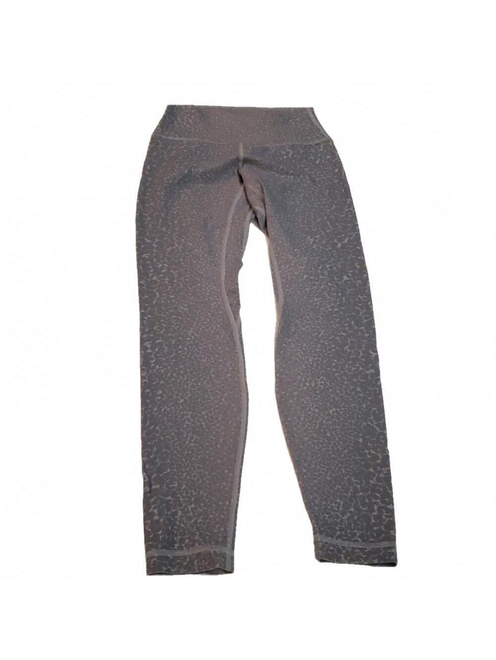 #716 Lululemon align leggings  size 4 b1196